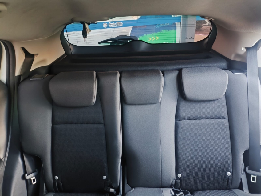 honda hr-v 1.8 16v flex ex 4p automatico 1.7 20199