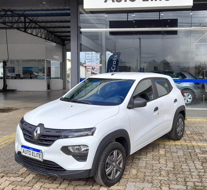 renault kwid zen 1.0 - 2023/2024,branco,compelto1