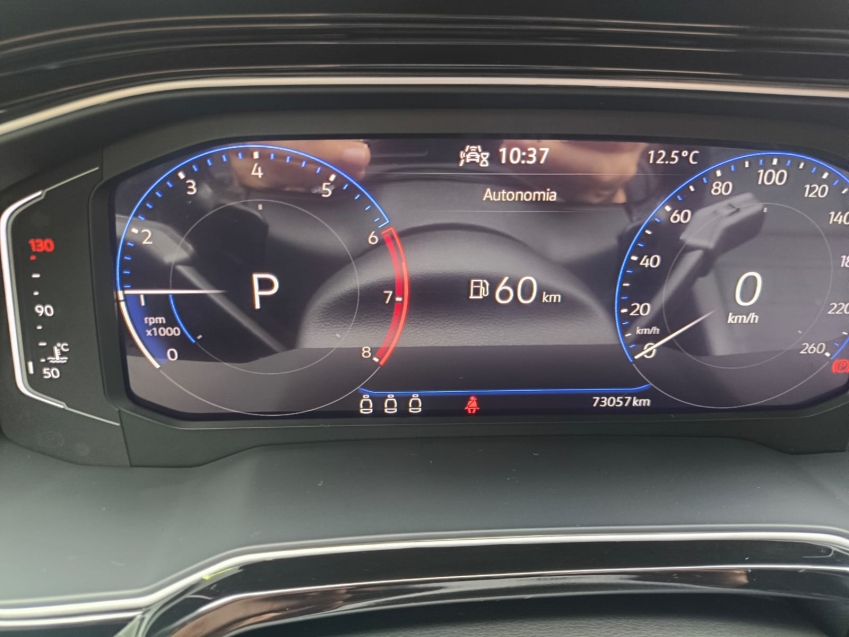 volkswagen nivus 1.0 200 tsi total flex highline automatico 9.9 4p 20227