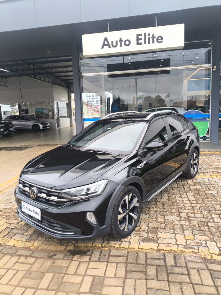 volkswagen nivus 1.0 200 tsi total flex highline automatico 9.9 4p 2022