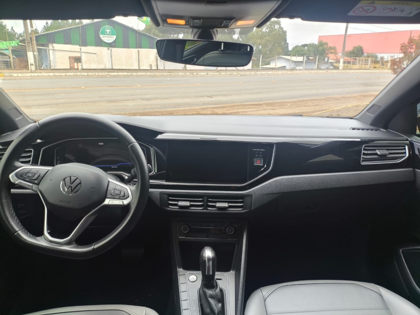 volkswagen nivus 1.0 200 tsi total flex highline automatico 9.9 4p 20226