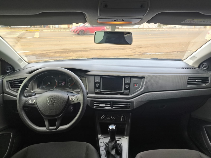 volkswagen polo 1.0 mpi track manual 9.9 flex 4p 20245