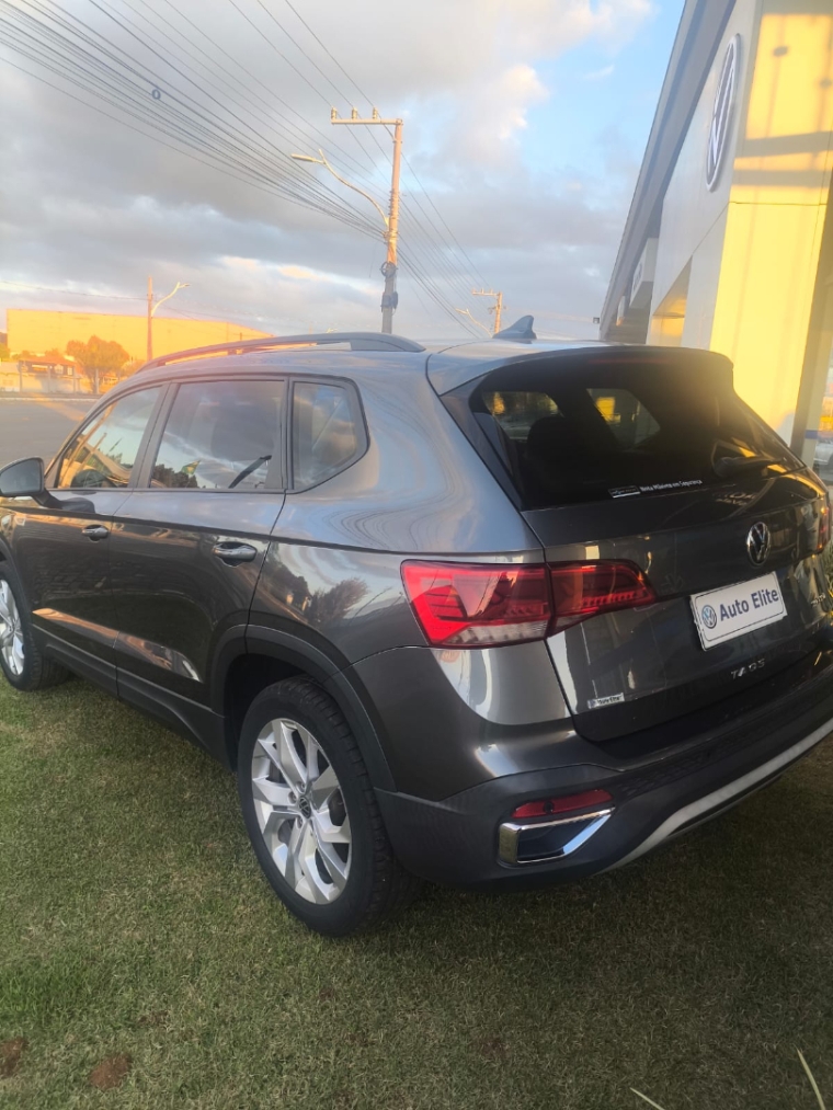 volkswagen taos 1.4 250 tsi total flex comfortline automatico 1.3 4p 20233