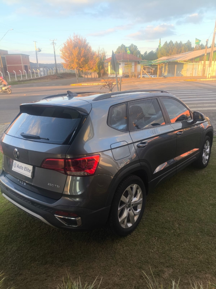 volkswagen taos 1.4 250 tsi total flex comfortline automatico 1.3 4p 20235