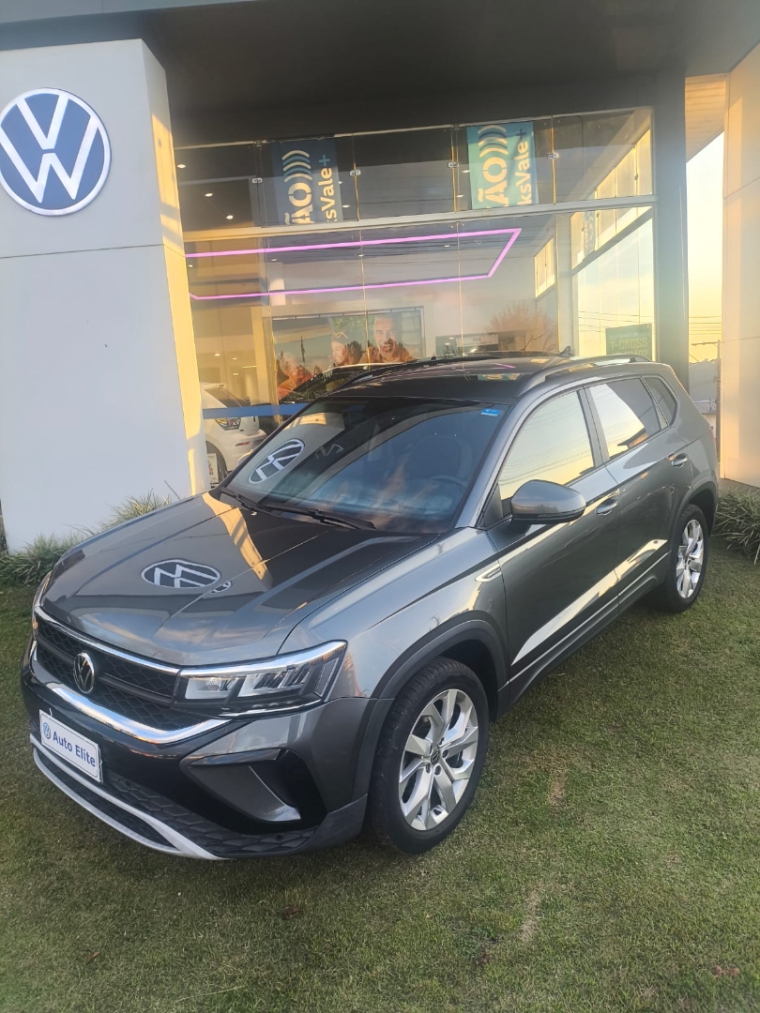 volkswagen taos 1.4 250 tsi total flex comfortline automatico 1.3 4p 2023