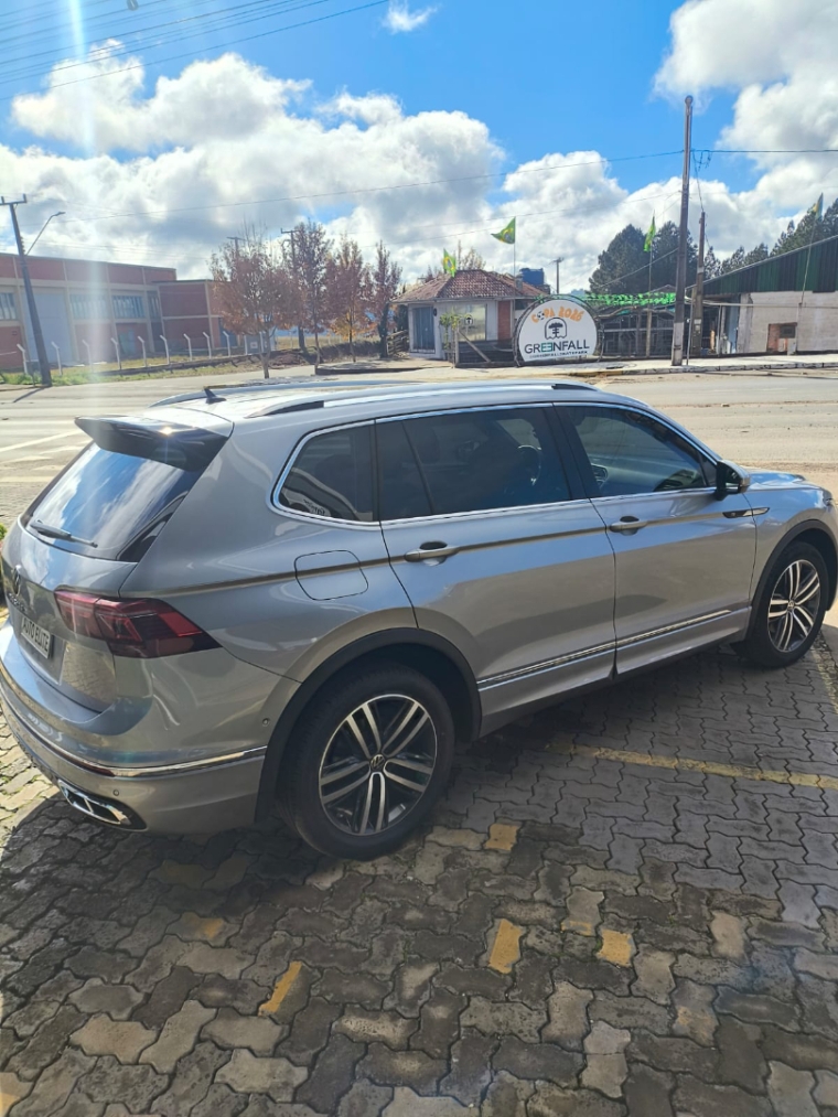 volkswagen tiguan 2.0 300 tsi gasolina allspace r-line automatico 1.9 5p 20244
