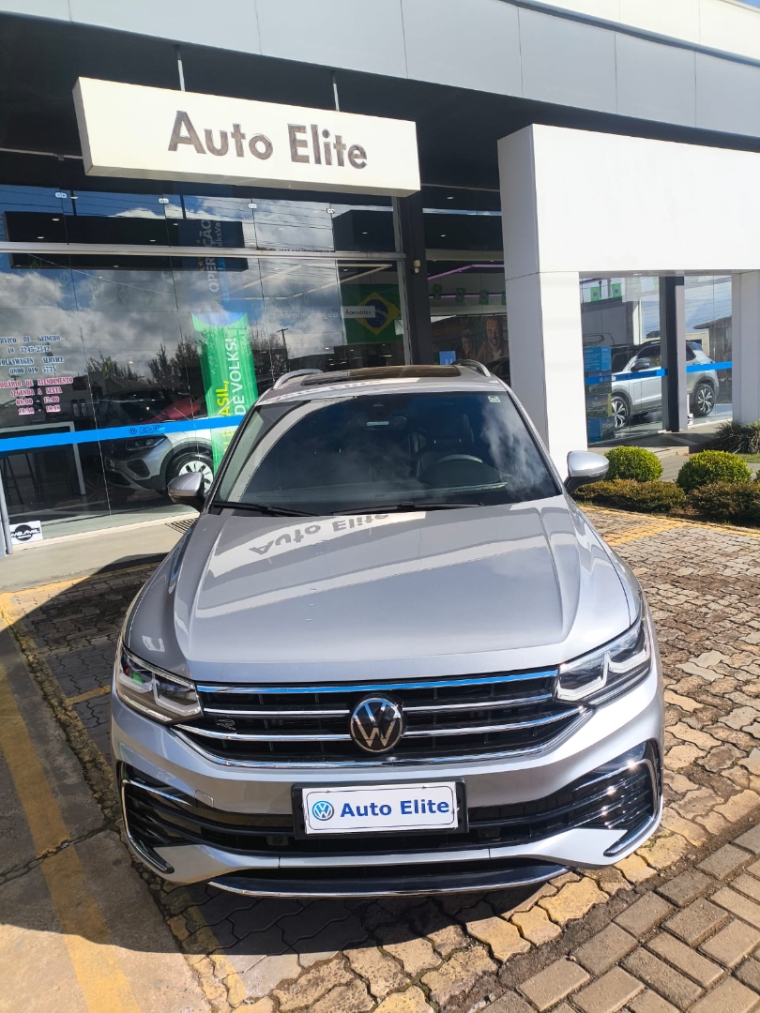volkswagen tiguan 2.0 300 tsi gasolina allspace r-line automatico 1.9 5p 20241