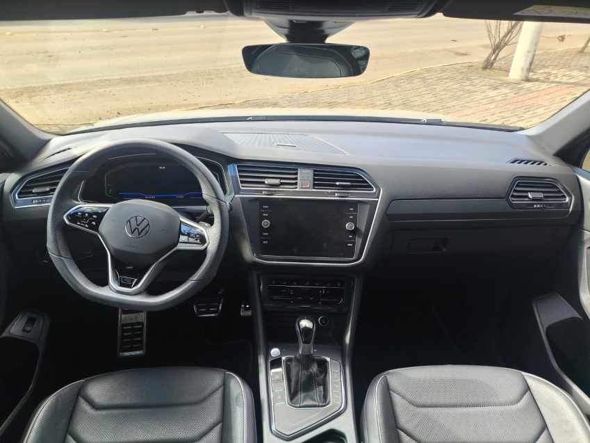 volkswagen tiguan 2.0 300 tsi gasolina allspace r-line automatico 1.9 5p 20245