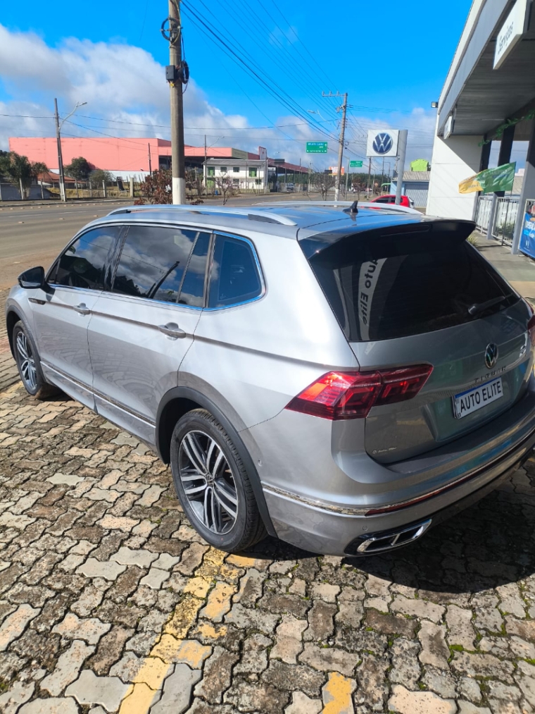 volkswagen tiguan 2.0 300 tsi gasolina allspace r-line automatico 1.9 5p 20242