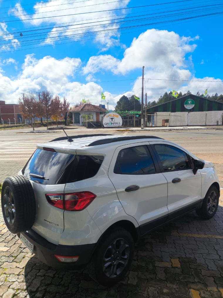 ford ecosport 1.5 ti-vct flex freestyle automatico 1.4 5p 20184