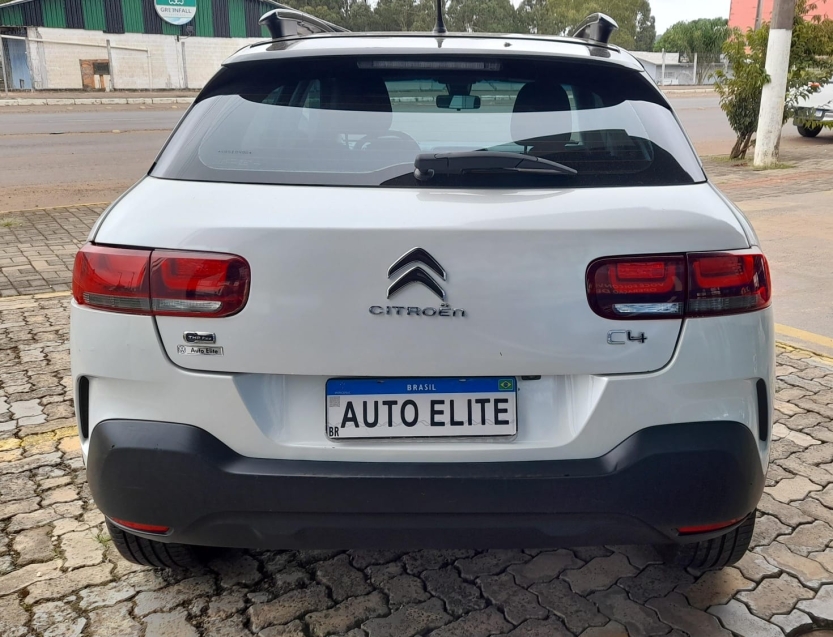 citroen c4 cactus 1.6 thp flex shine eat6 1.5 4p automatico 20194