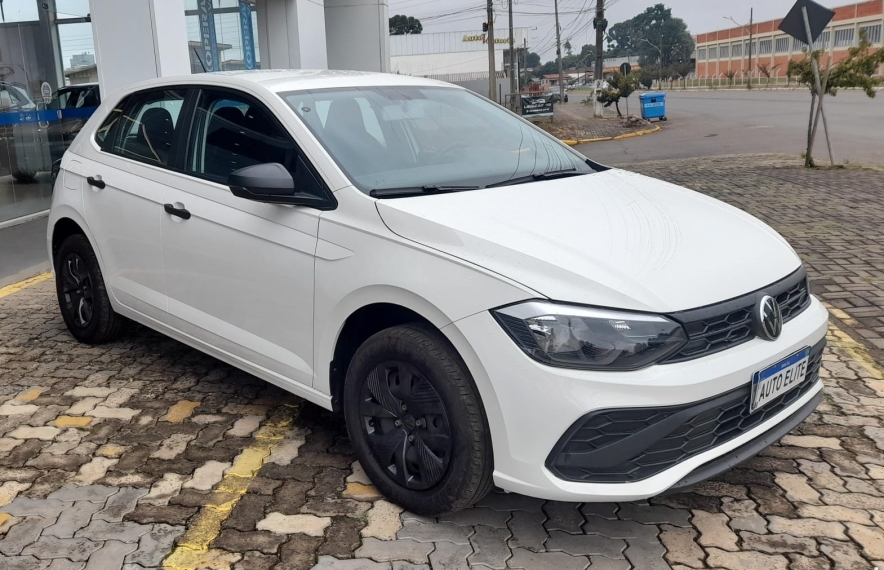 volkswagen polo 1.0 mpi track manual 9.9 flex 4p 20251