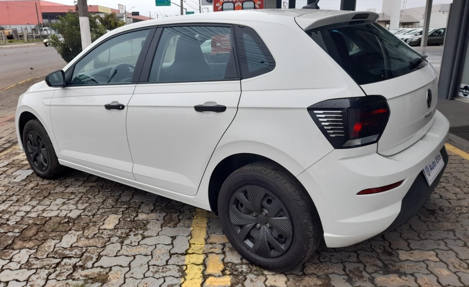 volkswagen polo 1.0 mpi track manual 9.9 flex 4p 20252