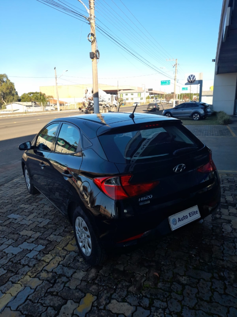 hyundai hb20 1.0 12v flex sense manual 9.9 4p 20203