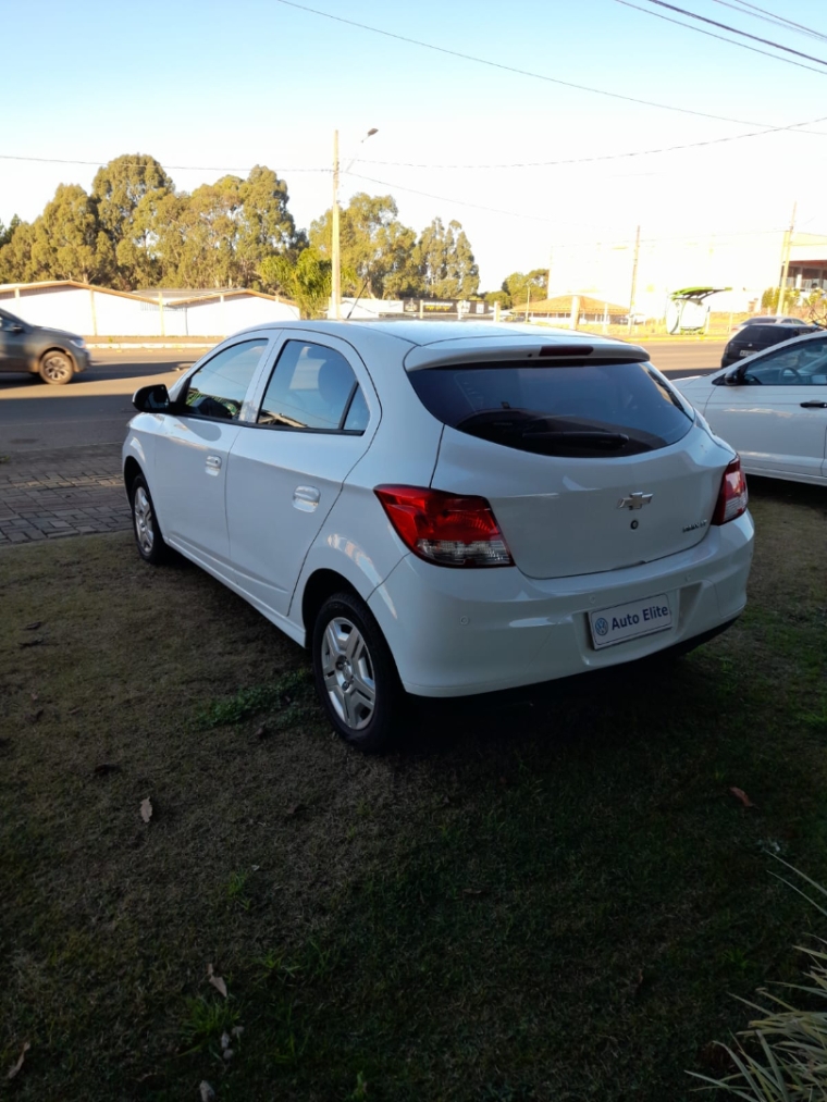 chevrolet onix 1.0 mpfi lt 8v flex 4p manual 20143