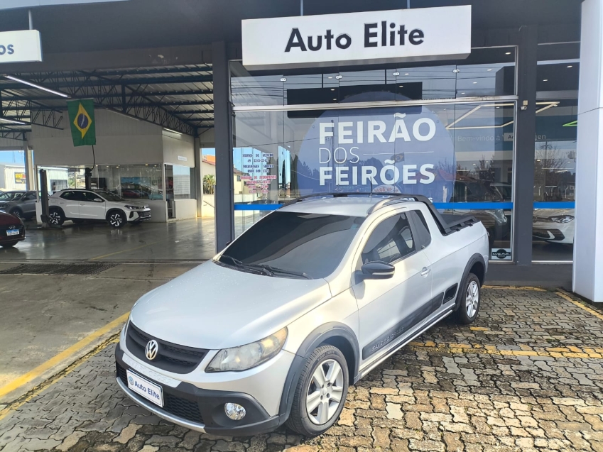 volkswagen saveiro 1.6 cross ce 8v flex 2p manual 1.5 2011