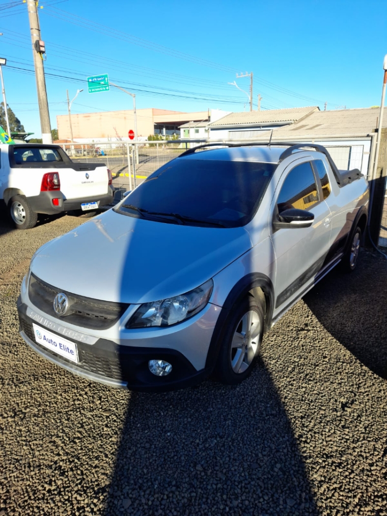 volkswagen saveiro 1.6 cross ce 8v flex 2p manual 1.5 20110