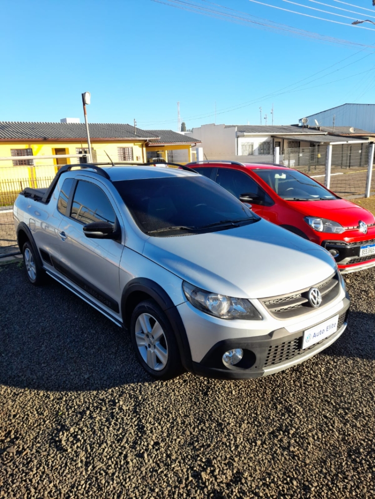 volkswagen saveiro 1.6 cross ce 8v flex 2p manual 1.5 20112