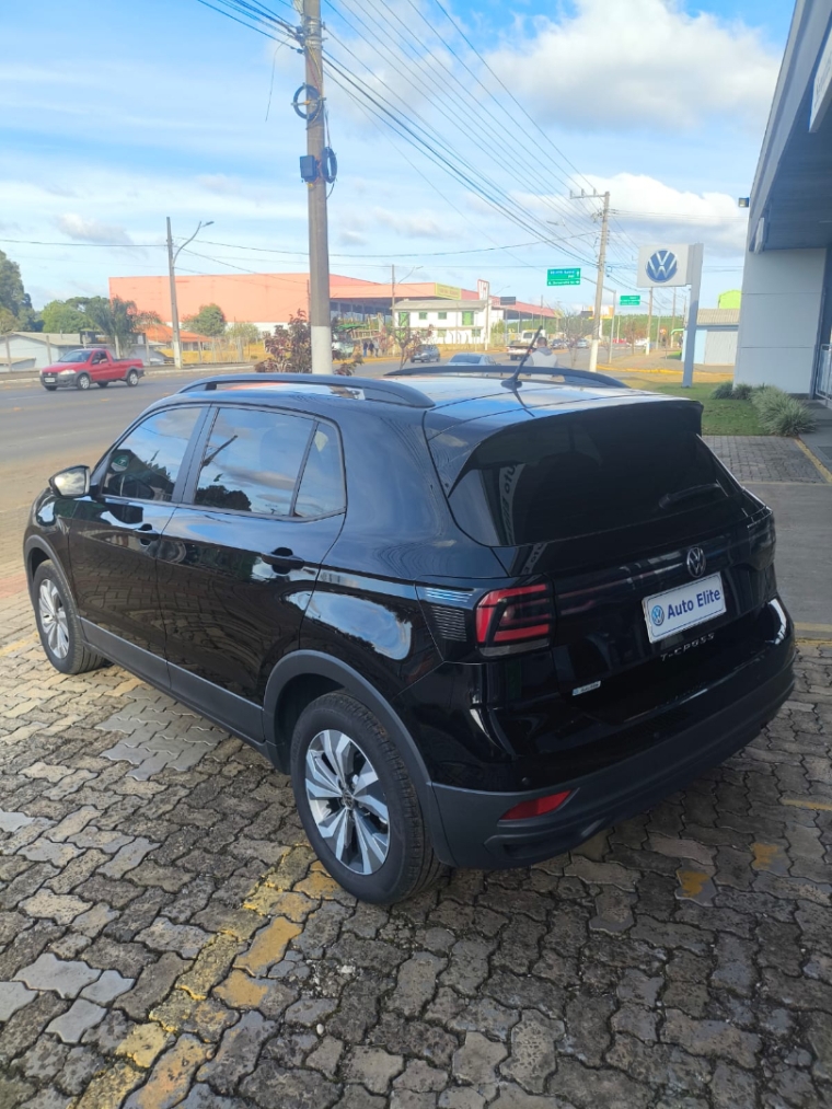 volkswagen t-cross 1.0 200 tsi total flex sense automatico 9.9 5p 20222
