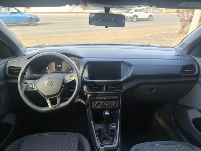 volkswagen t-cross 1.0 200 tsi total flex sense automatico 9.9 5p 20225