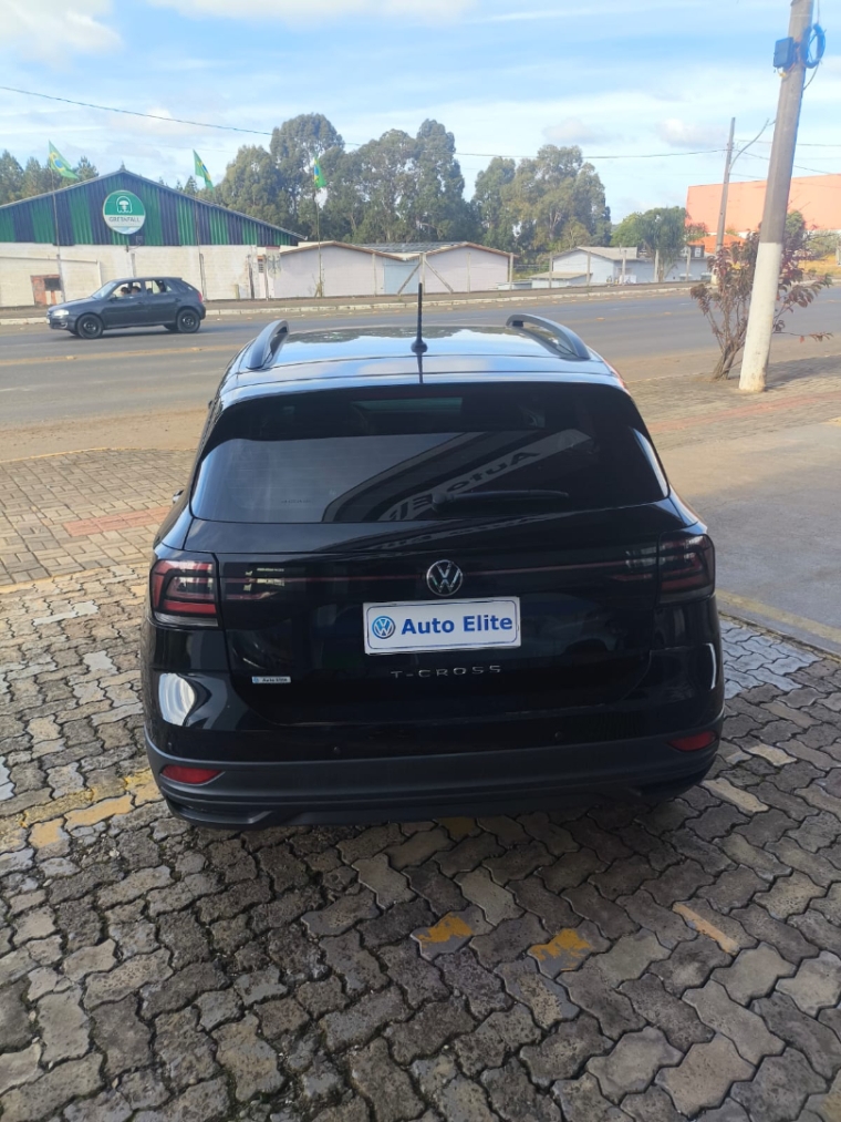 volkswagen t-cross 1.0 200 tsi total flex sense automatico 9.9 5p 20223
