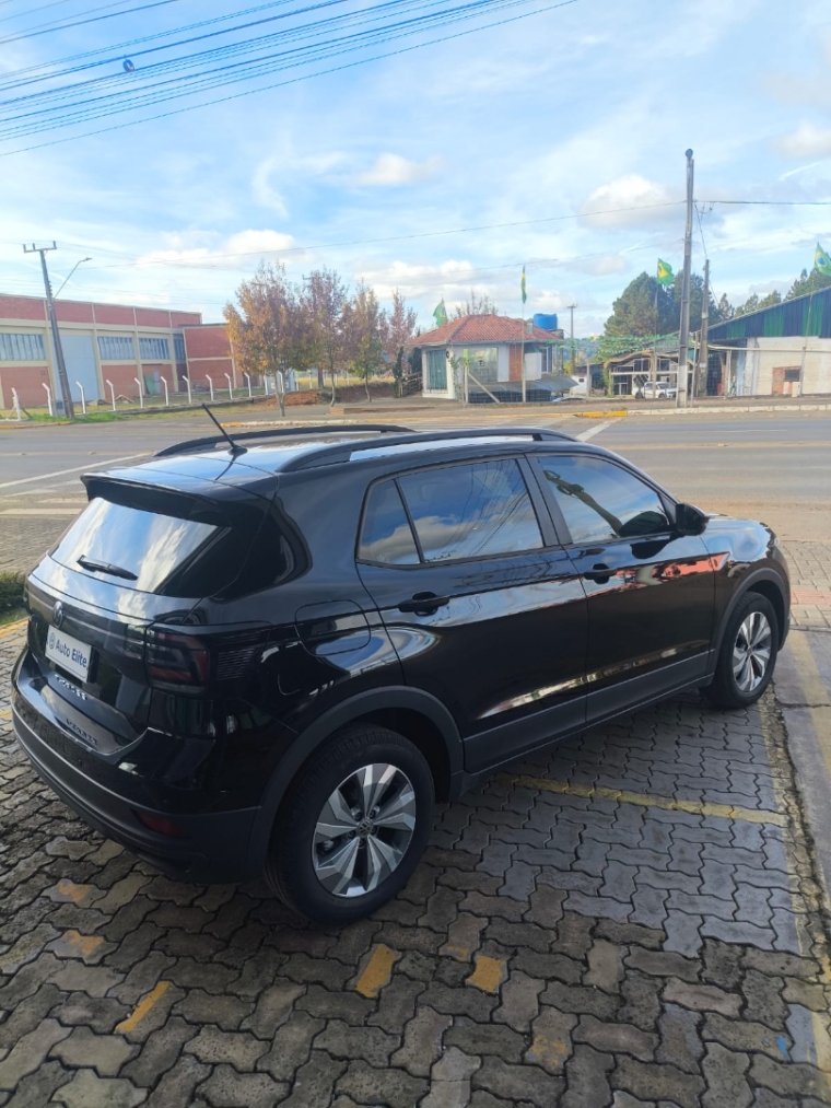 volkswagen t-cross 1.0 200 tsi total flex sense automatico 9.9 5p 20224