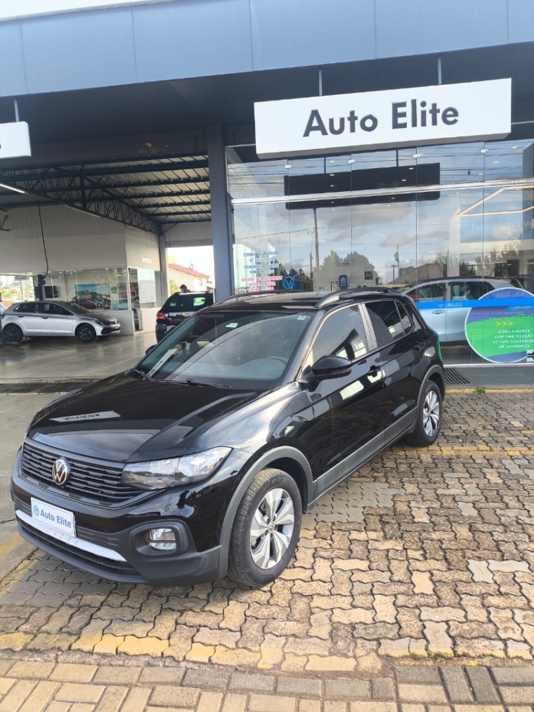 volkswagen t-cross 1.0 200 tsi total flex sense automatico 9.9 5p 20220
