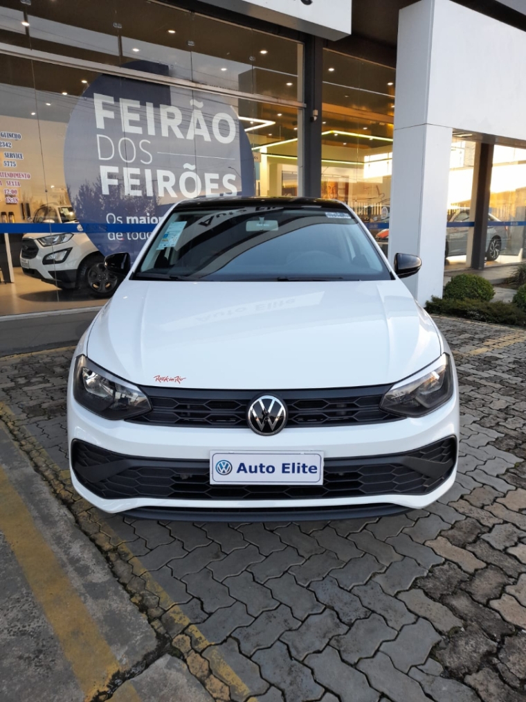 volkswagen polo 1.0 mpi rock in rio manual 9.9 flex 4p 20251