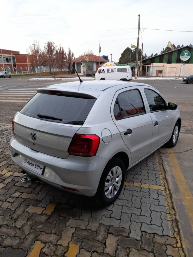 volkswagen gol 1.6 msi totalflex trendline 4p manual 1.5 flex 20185
