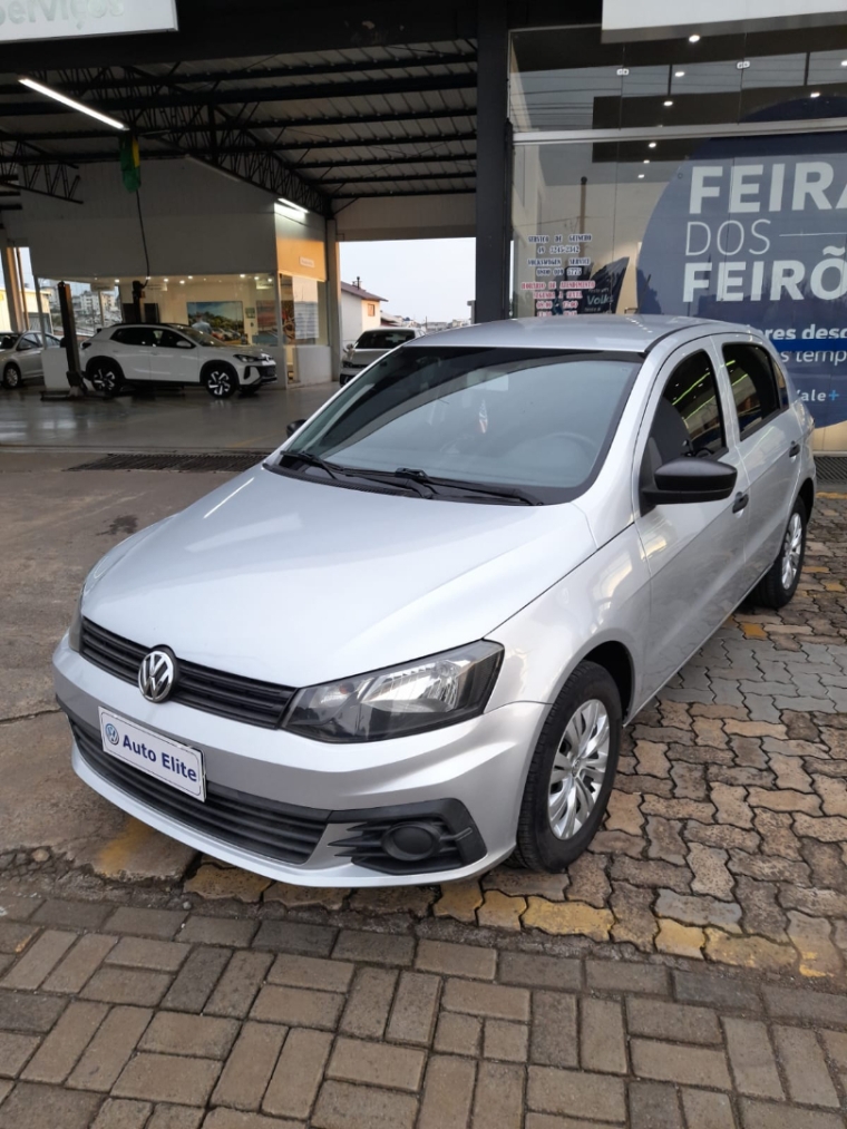 volkswagen gol 1.6 msi totalflex trendline 4p manual 1.5 flex 2018
