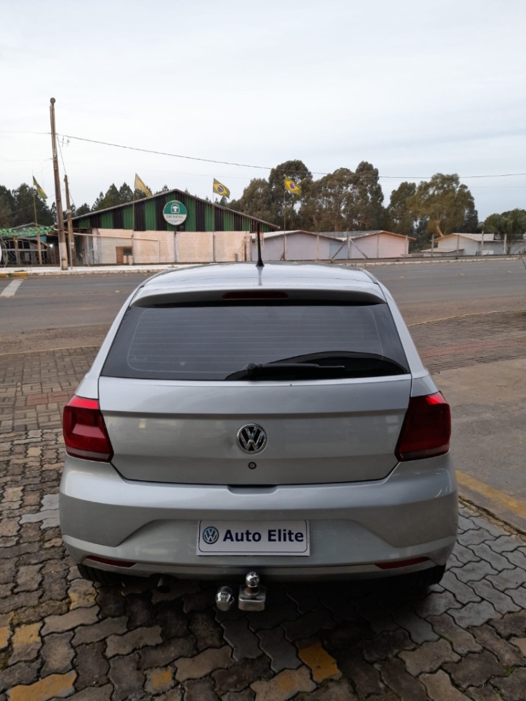 volkswagen gol 1.6 msi totalflex trendline 4p manual 1.5 flex 20184
