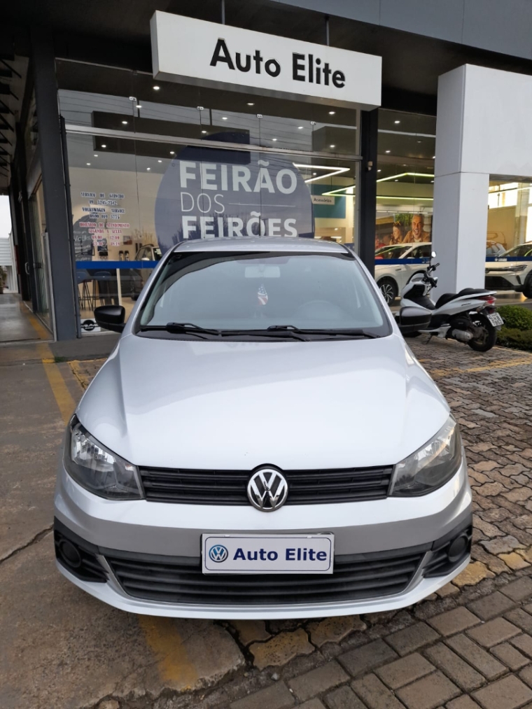volkswagen gol 1.6 msi totalflex trendline 4p manual 1.5 flex 20181