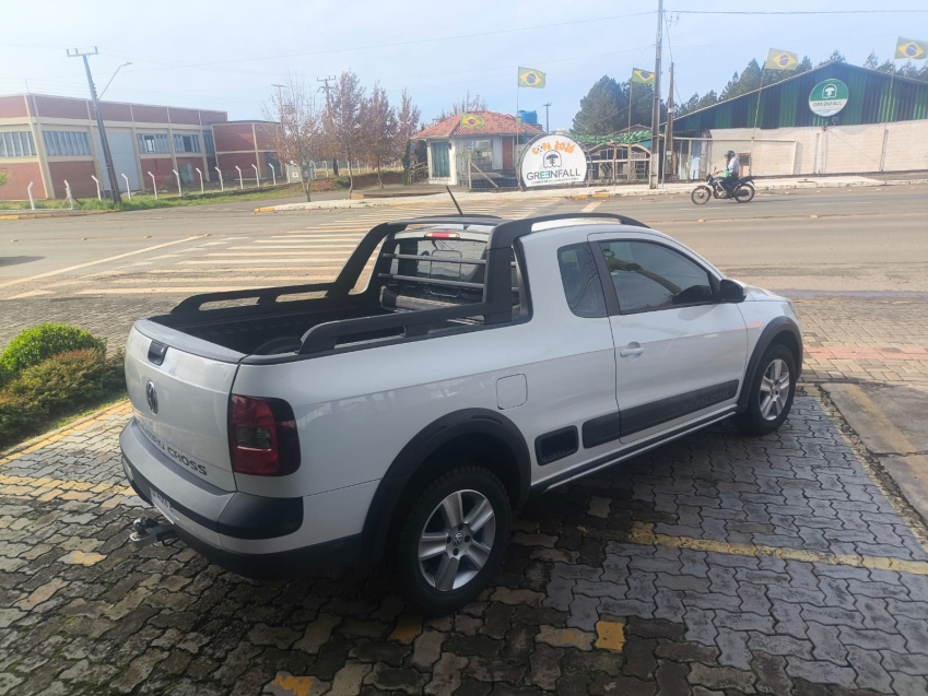 volkswagen saveiro 1.6 cross ce 8v flex 2p manual 1.5 20134