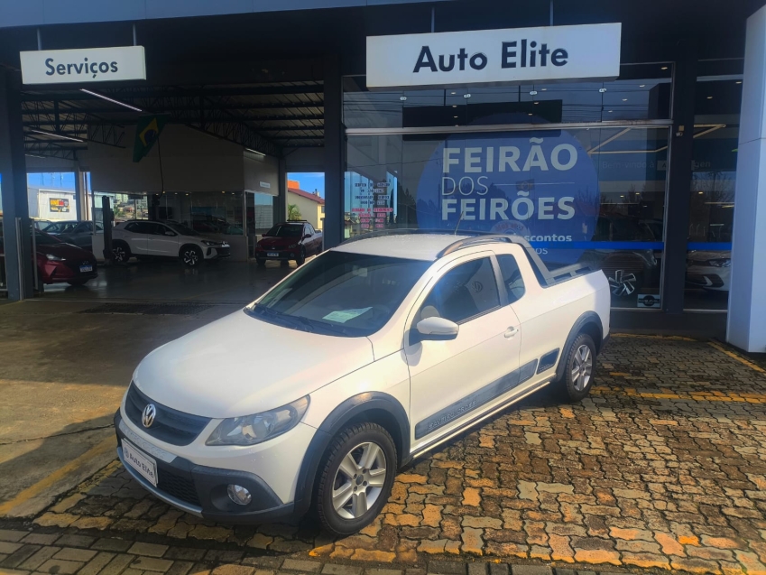volkswagen saveiro 1.6 cross ce 8v flex 2p manual 1.5 2013