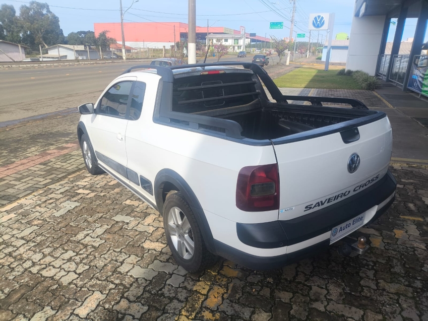 volkswagen saveiro 1.6 cross ce 8v flex 2p manual 1.5 20132