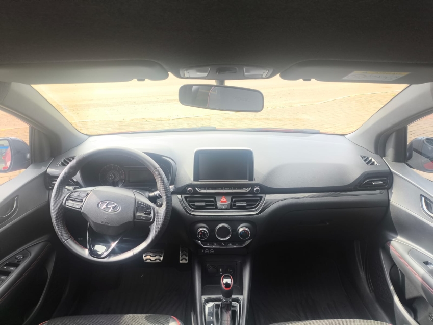 hyundai hb20 1.0 tgdi flex sport automatico 9.9 4p 20216