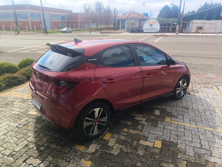 hyundai hb20 1.0 tgdi flex sport automatico 9.9 4p 20214