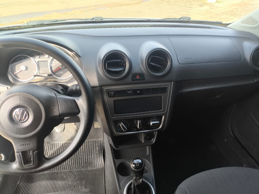 volkswagen saveiro 1.6 mi ce 8v flex 2p manual g.vi 1.5 20146