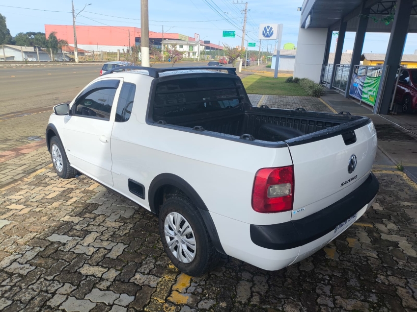volkswagen saveiro 1.6 mi ce 8v flex 2p manual g.vi 1.5 20142