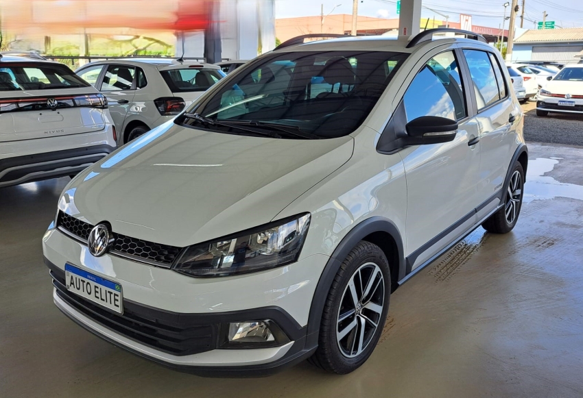 volkswagen fox 1.6 msi total flex xtreme 4p manual 1.5 20210