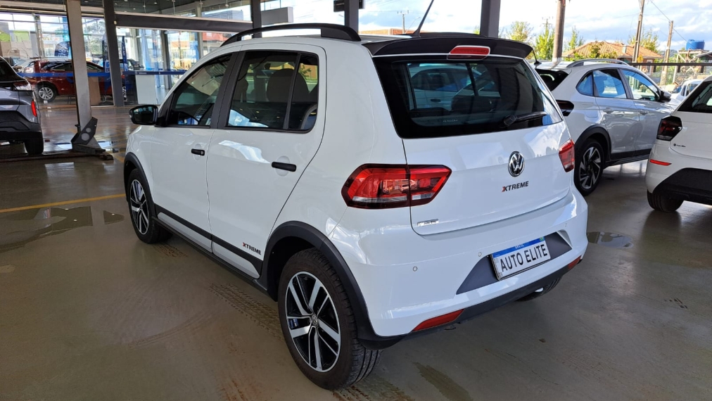 volkswagen fox 1.6 msi total flex xtreme 4p manual 1.5 20212
