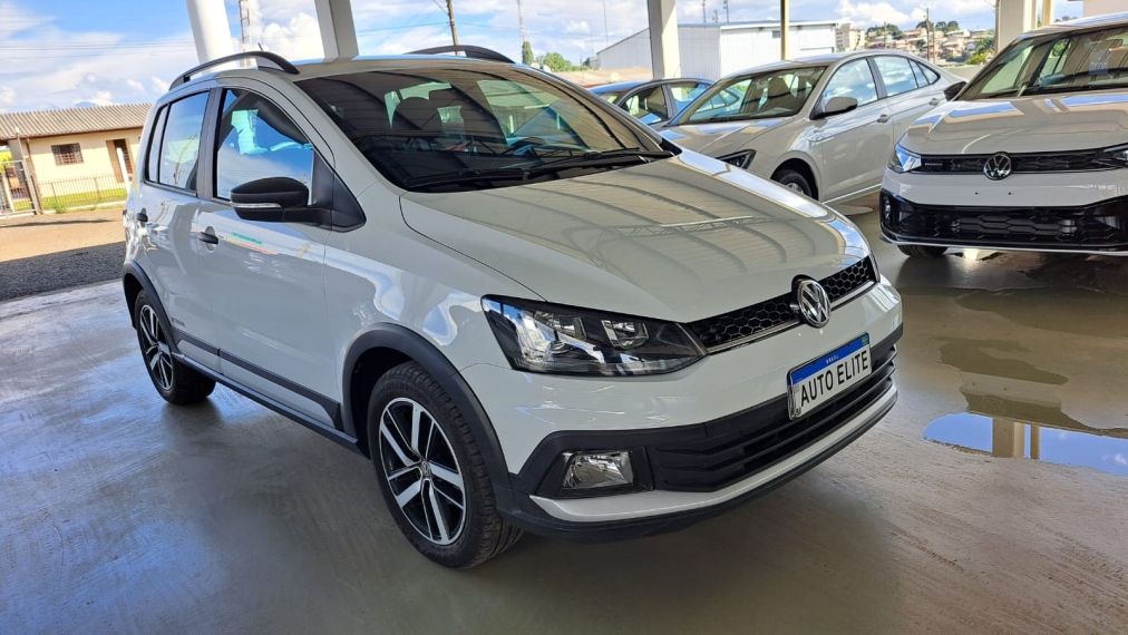 volkswagen fox 1.6 msi total flex xtreme 4p manual 1.5 20211