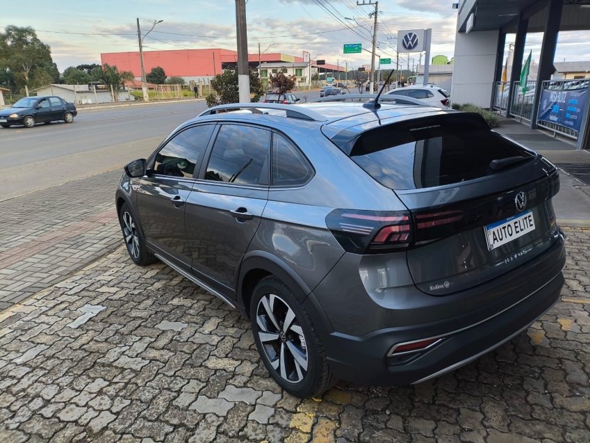 volkswagen nivus 1.0 200 tsi total flex highline automatico 4p 20242