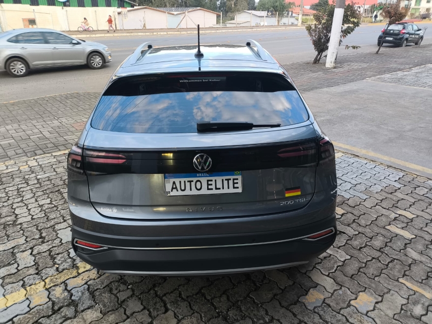 volkswagen nivus 1.0 200 tsi total flex highline automatico 4p 20243