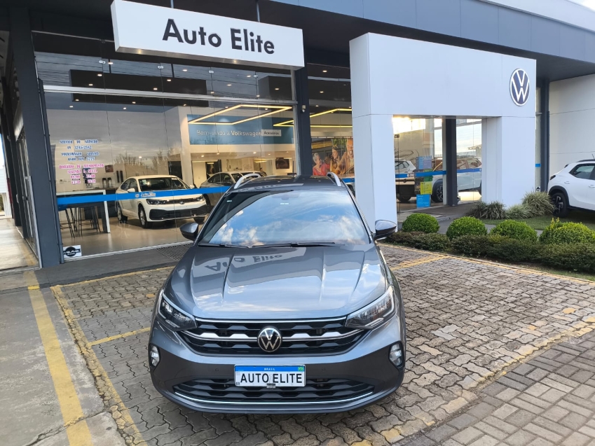 volkswagen nivus 1.0 200 tsi total flex highline automatico 4p 20241