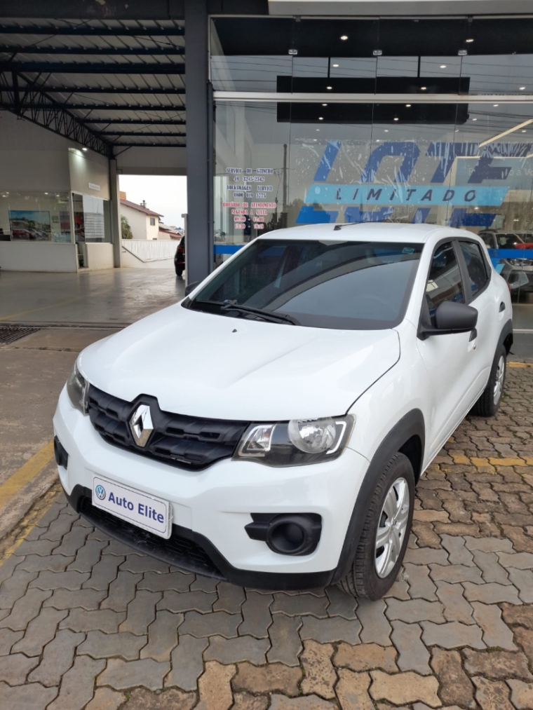 renault kwid 1.0 12v sce flex zen manual 4p 20200
