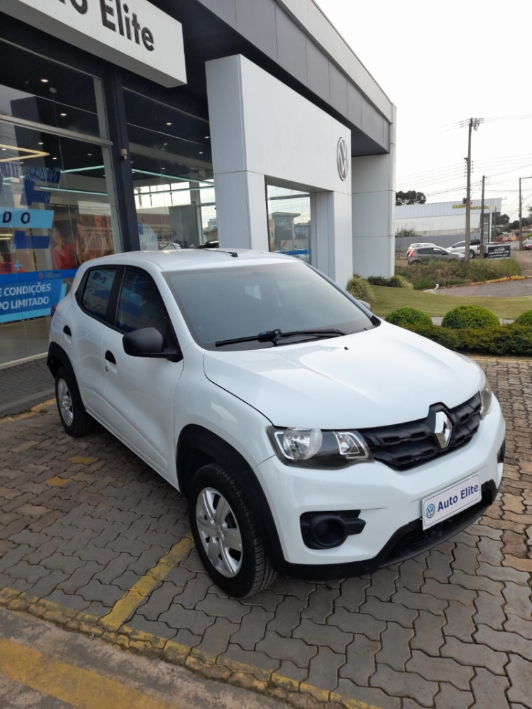 renault kwid 1.0 12v sce flex zen manual 4p 20202