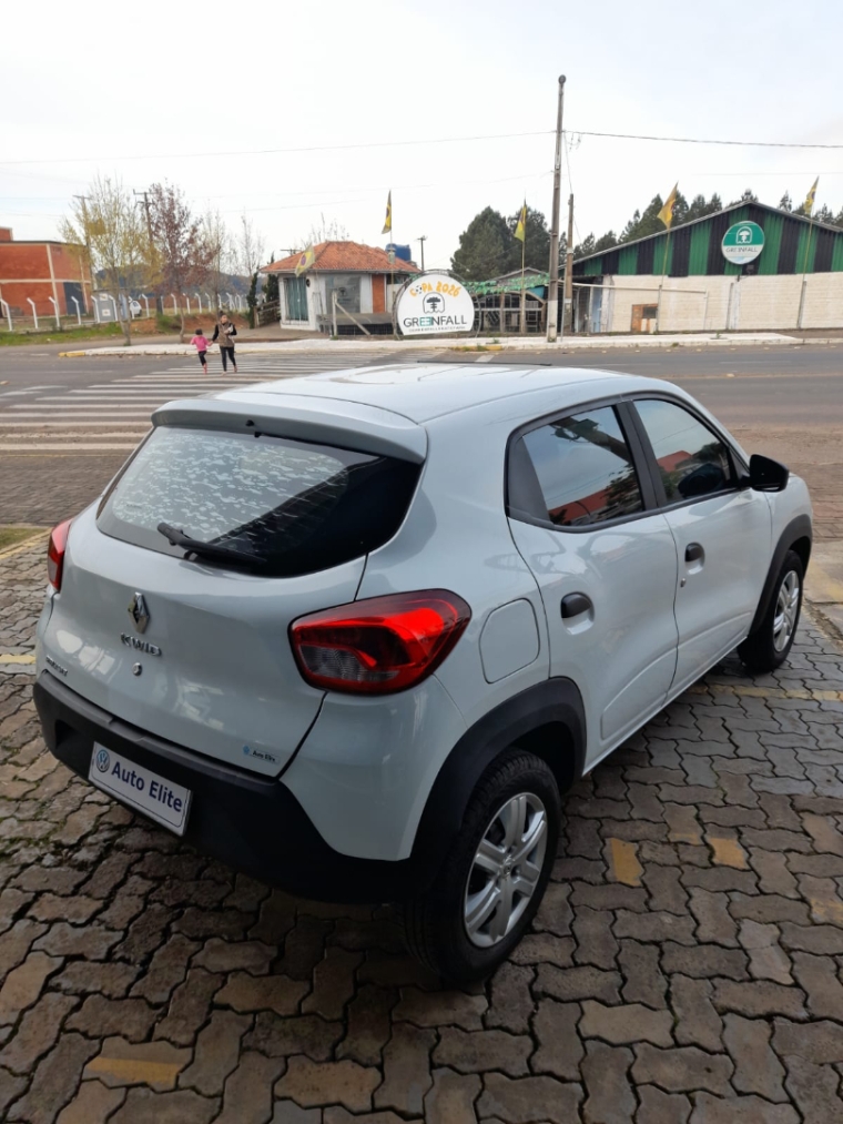 renault kwid 1.0 12v sce flex zen manual 4p 20205