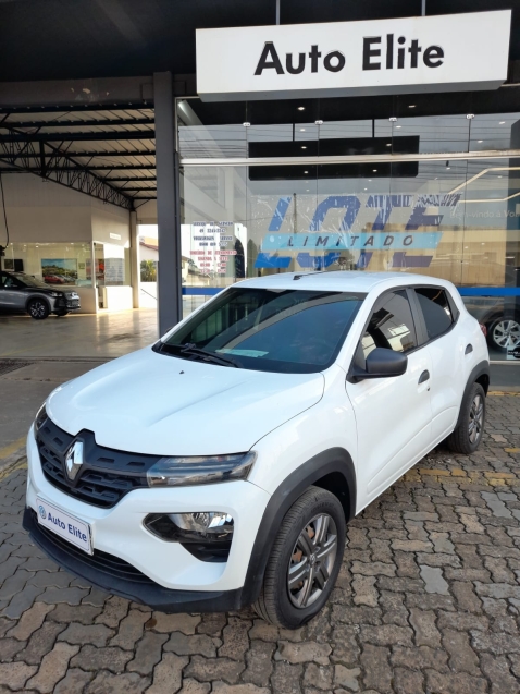 renault kwid 1.0 12v sce flex zen manual 4p 20230