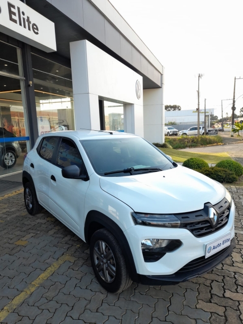 renault kwid 1.0 12v sce flex zen manual 4p 20232